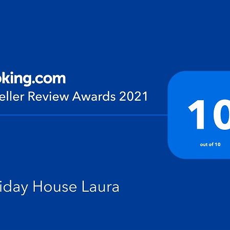 Holiday House Laura Vir Exterior foto
